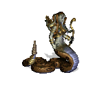 Medusa Queen - Heroes of Might and Magic 3