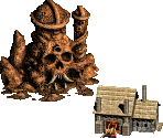 Map Objects - Heroes of Might and Magic 3