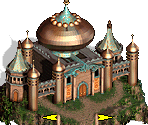 Towns and Creature Dwellings - Heroes of Might and Magic 3