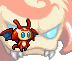 Winged Avenger Form - Monster Tale