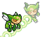 Glider Form - Monster Tale