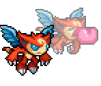 Icarus Form - Monster Tale