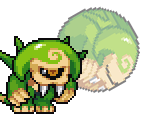 Juggernaut Form - Monster Tale