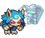 Rebel Form - Monster Tale