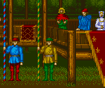 Stage 4-1 - Knights of the Round