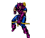 Hawkeye - Captain America and the Avengers