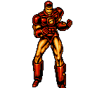 Iron Man - Captain America and the Avengers