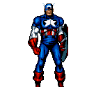 Captain America - Captain America and the Avengers