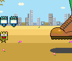 Sole Man - WarioWare, Inc.: Mega Microgames!