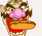 Hot Dog Hog - WarioWare, Inc.: Mega Microgames!