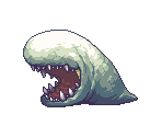 Cave Shark - Tales of Destiny: Director's Cut