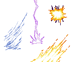 Effects - The Legend of Monster Hunter