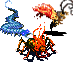 Enemies & Bosses - The Legend of Monster Hunter 2