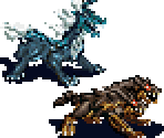 Monsters - The Legend of Monster Hunter