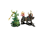 Enemies & Bosses - The Legend of Monster Hunter 3
