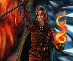 General Sprites - Elemental Mage