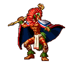 General Sprites - Mayan Colony