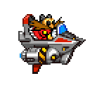 Dr. Eggman - Sonic Advance 3