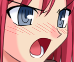 Cut-In Portraits - Melty Blood