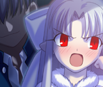Ending Images - Melty Blood