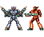 Probotectors - Super Probotector (PAL)