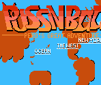 Title and Map - Puss 'n Boots: Pero's Great Adventure