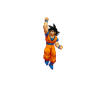 Goku - Dragon Ball Z: Supersonic Warriors 2