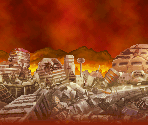 Stage Backgrounds - Dragon Ball Z: Supersonic Warriors 2