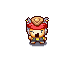 Pirate Beard - Drawn to Life