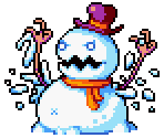 Snowget - Drawn to Life