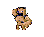 Shadow Golem - Drawn to Life