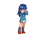 Aoi Nogami - Zettai Karen Children DS: Dai 4 no Children