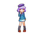Shiho Sannomiya - Zettai Karen Children DS: Dai 4 no Children