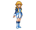 Female B.A.B.E.L. Member - Zettai Karen Children DS: Dai 4 no Children
