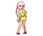Fujiko Tsubomi - Zettai Karen Children DS: Dai 4 no Children