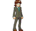 Koichi Minamoto - Zettai Karen Children DS: Dai 4 no Children