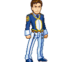 Male B.A.B.E.L. Member - Zettai Karen Children DS: Dai 4 no Children