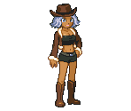 Mary Ford - Zettai Karen Children DS: Dai 4 no Children