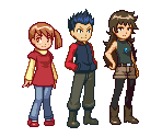 Other Characters - Zettai Karen Children DS: Dai 4 no Children