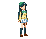 Naomi Umegae - Zettai Karen Children DS: Dai 4 no Children