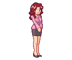 Oboro Kashiwagi - Zettai Karen Children DS: Dai 4 no Children