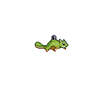 Squirrel - Zettai Karen Children DS: Dai 4 no Children