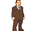 Taizo Kiritsubo - Zettai Karen Children DS: Dai 4 no Children