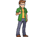 Takashi Kugutsu - Zettai Karen Children DS: Dai 4 no Children