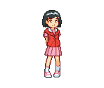 Young Girl - Zettai Karen Children DS: Dai 4 no Children