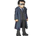 Agent (Jacket) - Zettai Karen Children DS: Dai 4 no Children