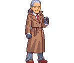 Creepy Guy - Zettai Karen Children DS: Dai 4 no Children