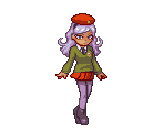 Female Enemy - Zettai Karen Children DS: Dai 4 no Children