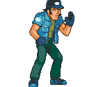Hat Thug - Zettai Karen Children DS: Dai 4 no Children