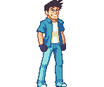 Jacket Thug - Zettai Karen Children DS: Dai 4 no Children